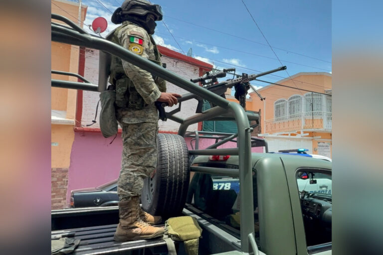 Confirma FGEG operativos en Abasolo y Romita; hay un detenido