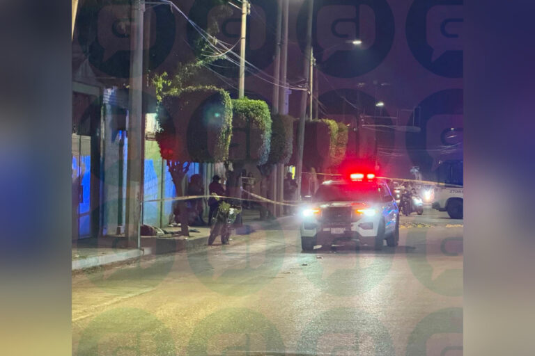 Un hombre muerto y dos heridos tras ataques armados en Irapuato