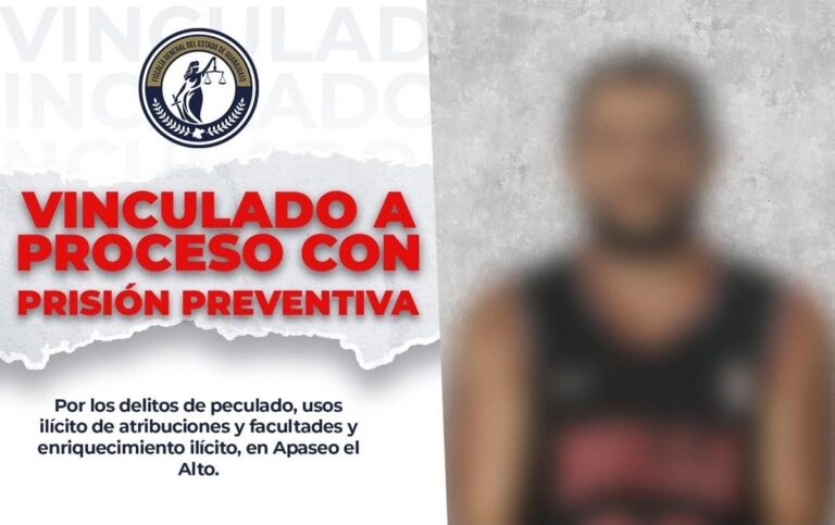 Avanza investigación contra extesorero de Apaseo el Alto por desfalco de 107 mdp