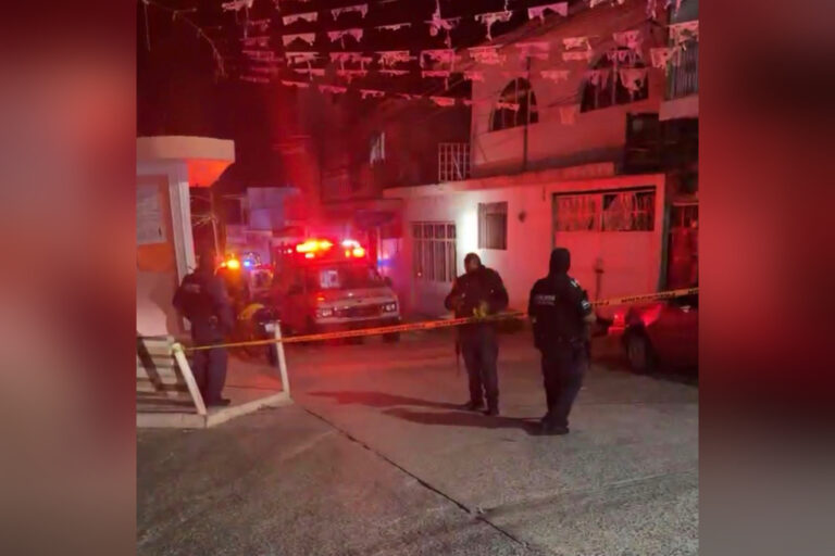 Ataque armado en Acámbaro deja dos personas sin vida y tres lesionados entre ellos un bebé
