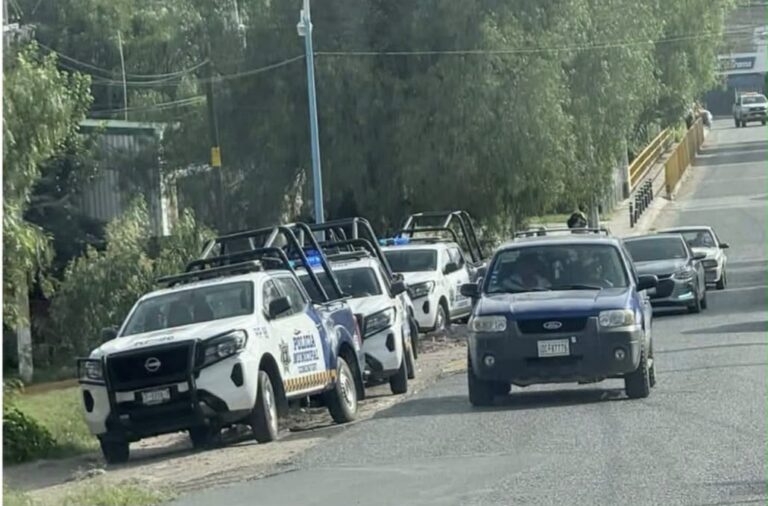 Enfrentamiento armado en Comonfort deja cuatro policías estatales muertos