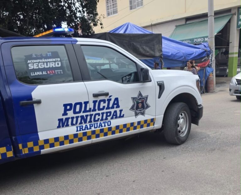 Extorsión se dispara 183% en Irapuato durante agosto