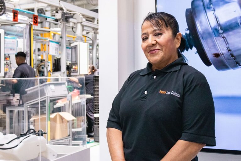 AUMOVIO fortalece su presencia en Guanajuato y avanza hacia una nueva etapa de la industria automotriz