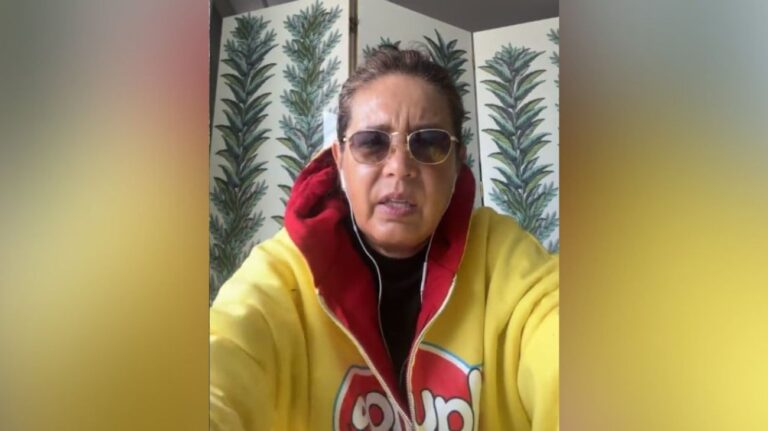 Yolanda Andrade toma una difícil decisión sobre sus medicamentos
