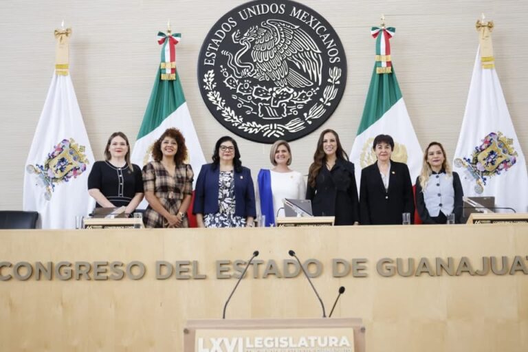 Inicia el Tercer Año de Ejercicio Constitucional de la 66 Legislatura