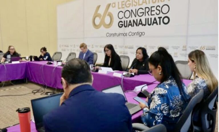Discuten propuesta relativa al principio de igualdad sustantiva y perspectiva de género