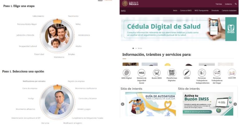 Recuerda IMSS Guanajuato beneficios de utilizar sus servicios digitales para una atención más ágil y cómoda