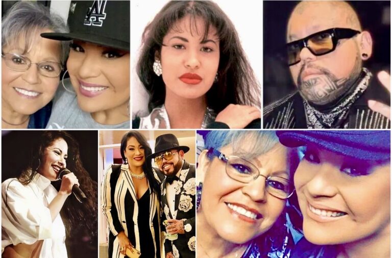 ¡MAMÁ Y HERMANA DE SELENA RESPONDEN A A.B. QUINTANILLA
