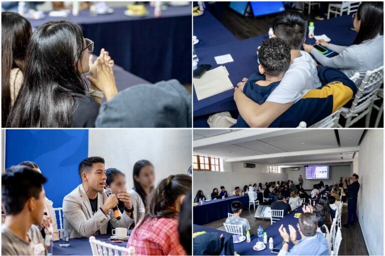 Prepara el Voluntariado de la Gente celebración de 15 años para 36 adolescentes