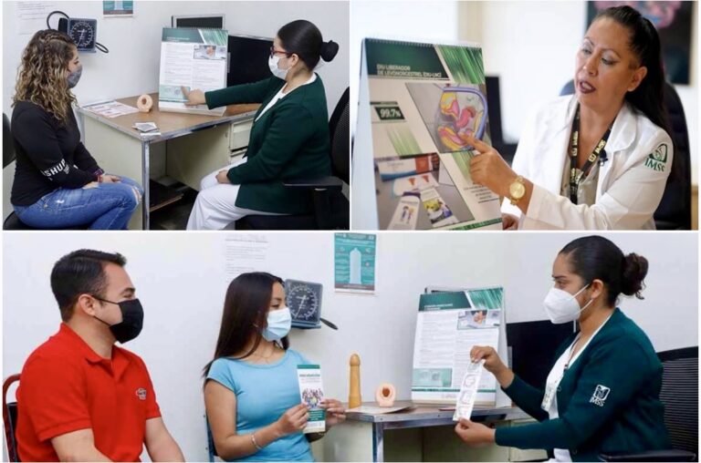 Fomenta IMSS Guanajuato salud sexual, fundamental para el bienestar integral de las personas