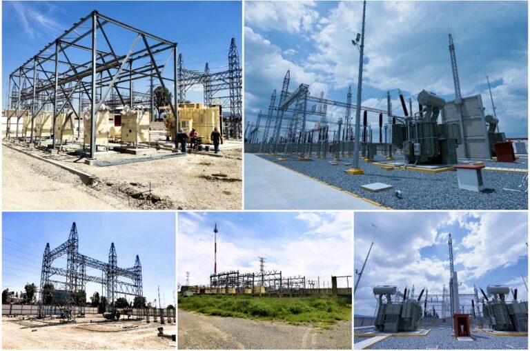Guanajuato fortalece su infraestructura energética para impulsar la inversión y el crecimiento de su gente