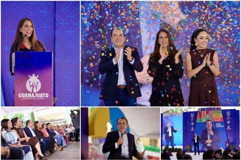En obras y acciones el Gobierno de la Gente invierte más de 733 MDP en Dolores Hidalgo.