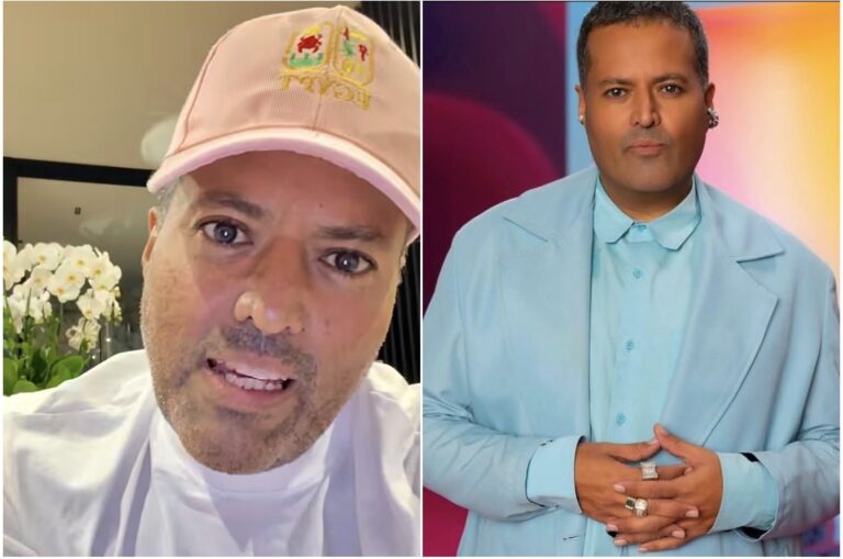 SE COMPLICA EL DIAGNÓSTICO DE ALDO RENDÓN TRAS SALIR DE “LA CASA DE LOS FAMOSOS”