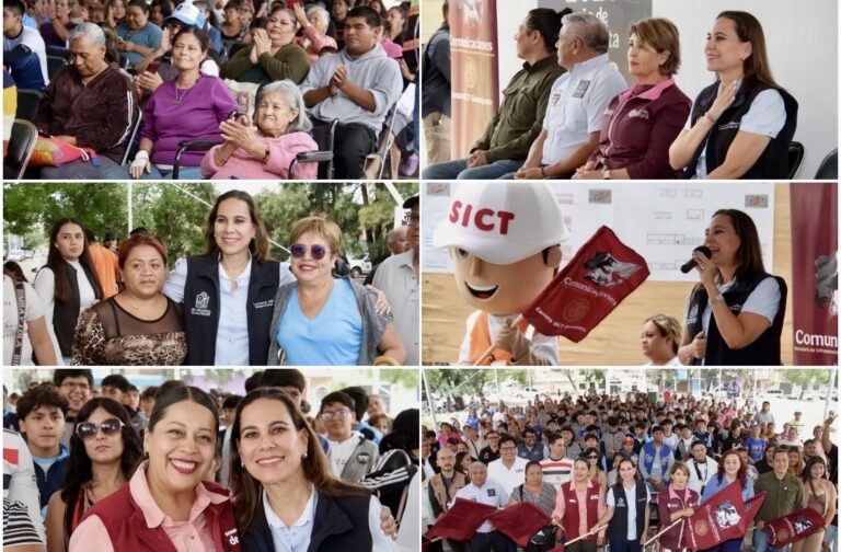 ARRANCA CONSTRUCCIÓN DE NUEVO CENTRO COMUNITARIO “MÉXICO IMPARABLE” EN IRAPUATO