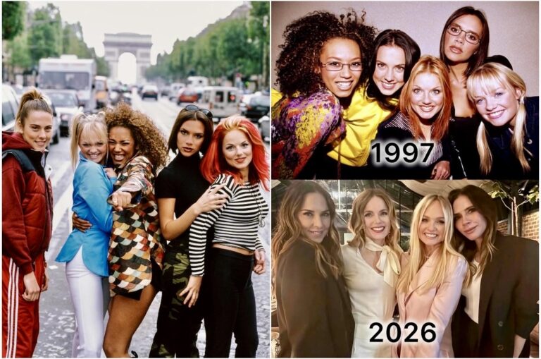 ¿REGRESAN LAS SPICE GIRLS? MISTERIOSO VIDEO DESATA LA LOCURA