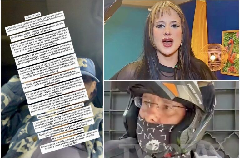 PAPÁ DE GALA MONTES ROMPE EL SILENCIO EN MEDIO DE LA POLÉMICA