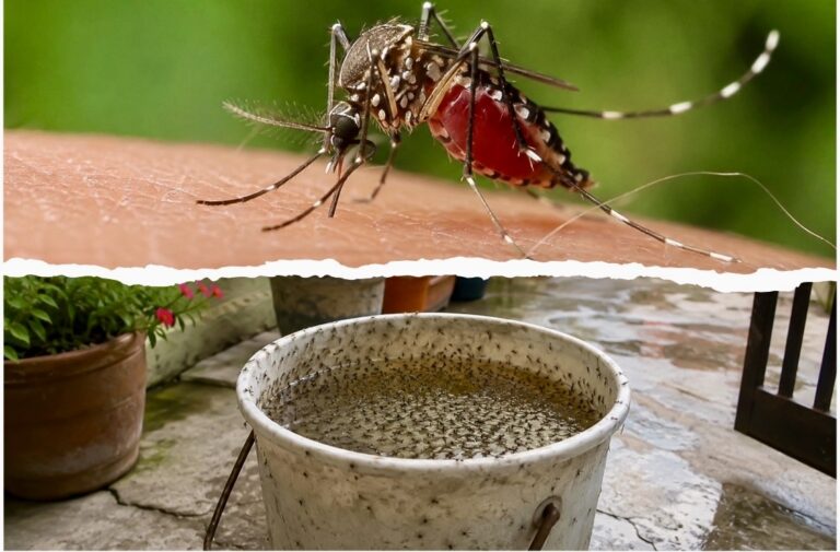 Llama IMSS Guanajuato a reforzar medidas preventivas contra dengue