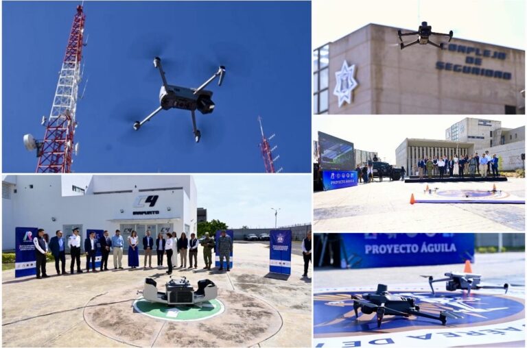 IRAPUATO MODERNIZA VIGILANCIA Y SEGURIDAD CON MONITOREO AÉREO AUTOMATIZADO