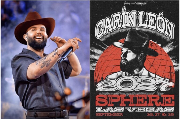 ¡CARÍN LEÓN CANCELA DE ÚLTIMO MOMENTO EN LAS VEGAS!