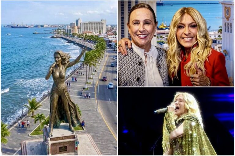 ¡YURI SERÁ INMORTALIZADA CON UNA ESTATUA EN VERACRUZ!