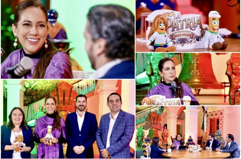 Resalta Gobernadora fortaleza financiera del ISSEG