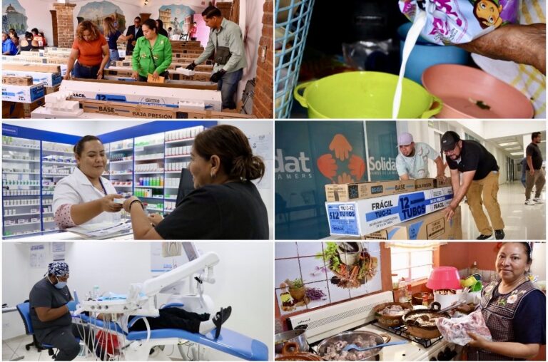 IMPULSA GOBIERNO DE IRAPUATO COMUNIDADES SALUDABLES Y BIENESTAR INTEGRAL