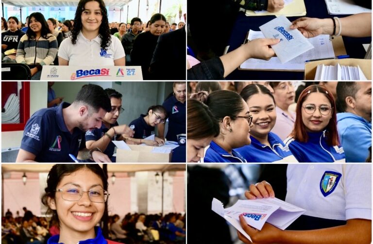 CON BECA SÍ, LORENA ALFARO IMPULSA UNA EDUCACIÓN CON MÁS OPORTUNIDADES