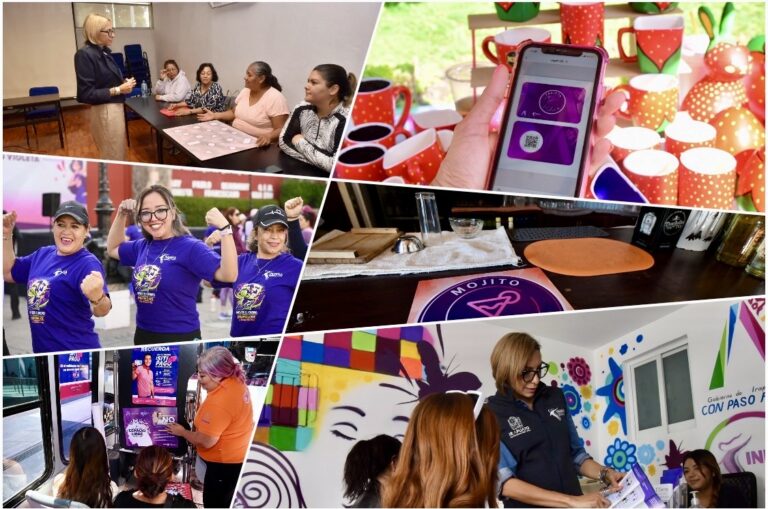 CON ‘CÍRCULO VIOLETA’ IRAPUATO CONSTRUYE RED DE PROTECCIÓN PARA LAS MUJERES