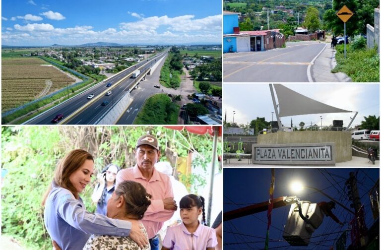 INVERSIÓN HISTÓRICA EN IRAPUATO IMPULSA EL DESARROLLO DE LAS COMUNIDADES RURALES