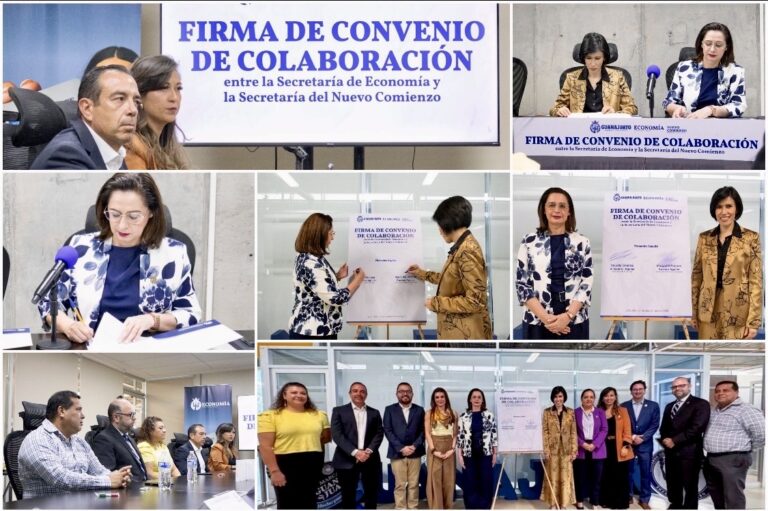 Guanajuato fortalece la vinculación entre programas sociales y oportunidades de empleo, capacitación y emprendimiento