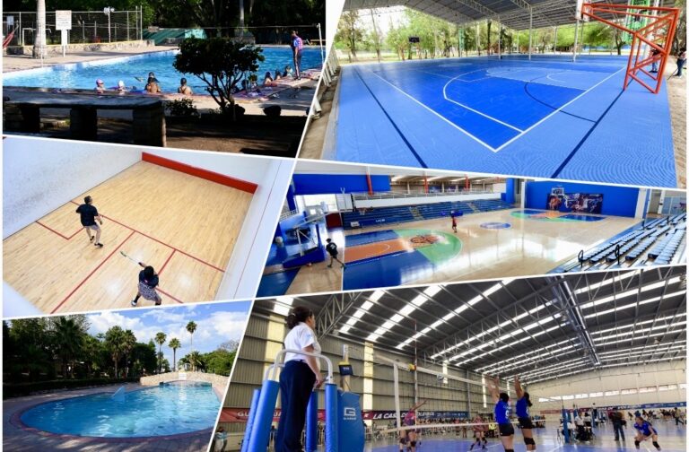 CON INVERSIÓN HISTÓRICA, IRAPUATO MODERNIZA INFRAESTRUCTURA DEPORTIVA