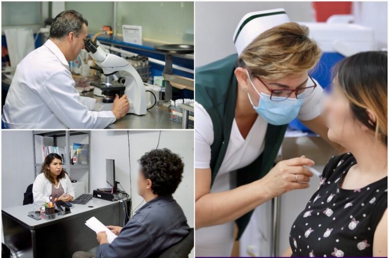 Llama IMSS Guanajuato a proteger salud con Campaña de Vacunación del 21 al 25 de septiembre