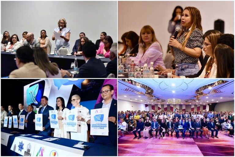 PARTICIPACIÓN CIUDADANA FORTALECE CONSTRUCCIÓN DE LA PAZ EN IRAPUATO