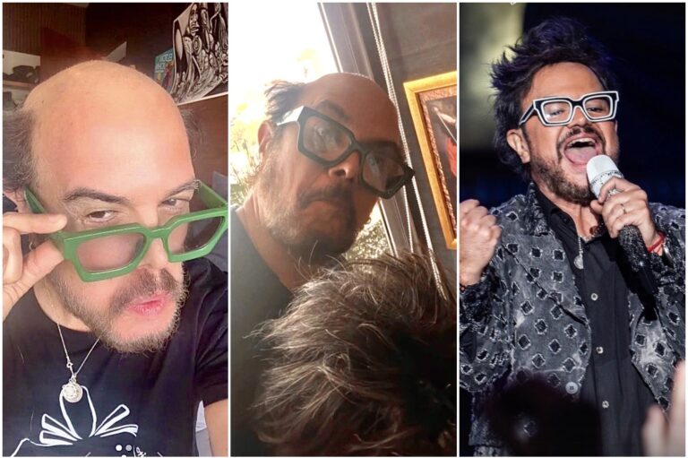 ¡ALEKS SYNTEK RIFA SU PELUQUÍN PARA APOYAR A UN NIÑO!