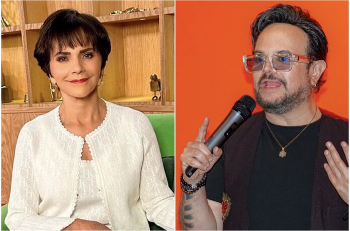 ¡PATI CHAPOY LE RESPONDE A ALEKS SYNTEK! Viernes, 25 de septiembre de 2026.