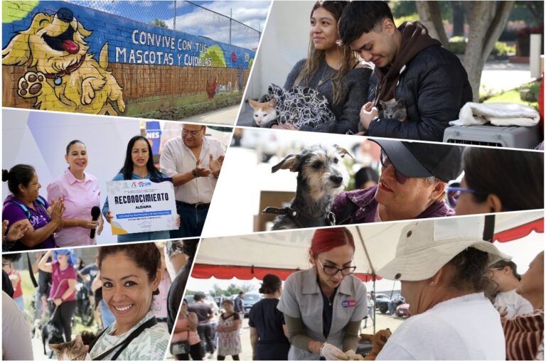 FORTALECE IRAPUATO LA PROTECCIÓN Y EL BIENESTAR ANIMAL CON ACCIONES E INVERSIÓN HISTÓRICA