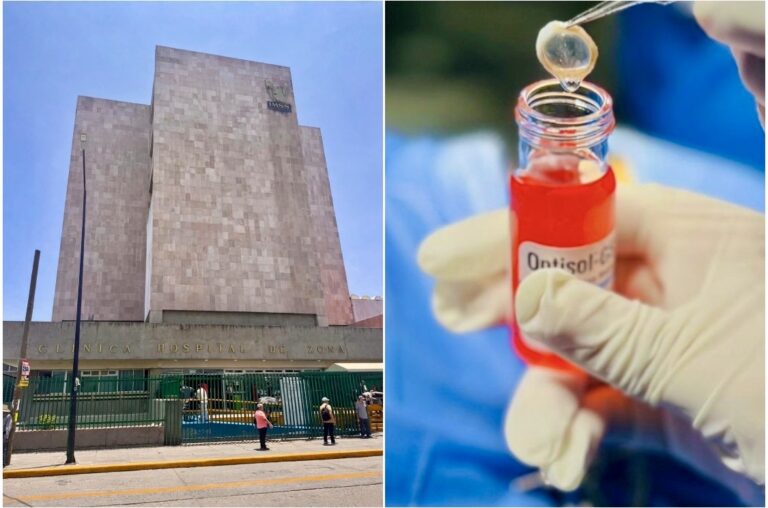 Familia del señor Rubén da el sí a donación de córneas en el HGZ No. 21 del IMSS Guanajuato para que dos pacientes recuperen la vista