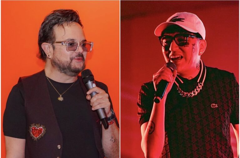 ALEKS SYNTEK LE MANDA CARIÑOSO MENSAJE A DANI FLOW