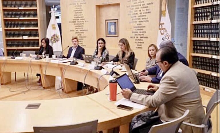 Analiza Comisión de Gobernación y Puntos Constitucionales reformas en materia de igualdad sustantiva y lenguaje incluyente