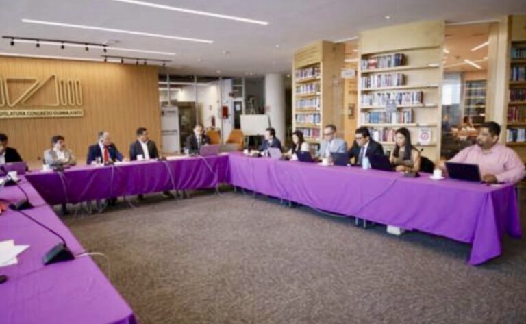 Profundizan sobre iniciativas relativas a temas de seguridad y movilidad