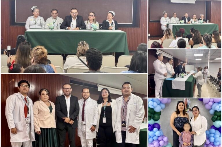Reconoce IMSS Guanajuato generosidad de familias donantes de órganos y tejidos en HGZ No. 21