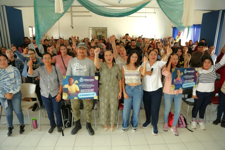 Promueve Gobierno de la Gente que más personas emprendedoras de Cuerámaro mejoren su economía familiar