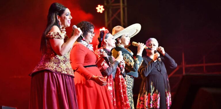 “Chavela y sus mujeres” reúne a más de 6 mil 500 personas en el Forum Cultural Guanajuato