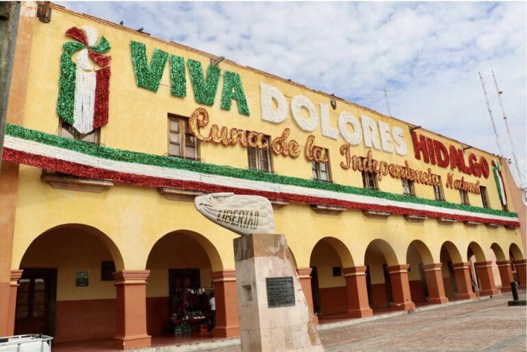 Guanajuato y sus Fiestas Patrias, una agenda que fortalece nuestra identidad y atrae visitantes