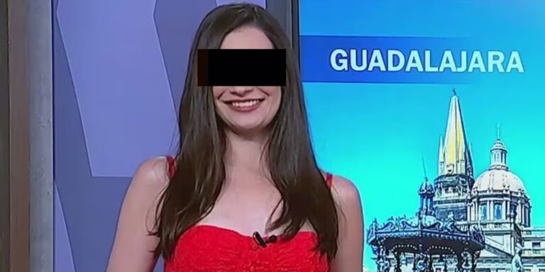 Conductora de Televisa Guadalajara, bajo custodia tras mortal accidente