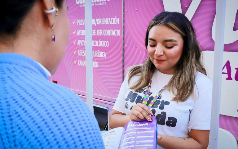 Gobierno de Guanajuato acompaña y protege a madres víctimas de violencia vicaria