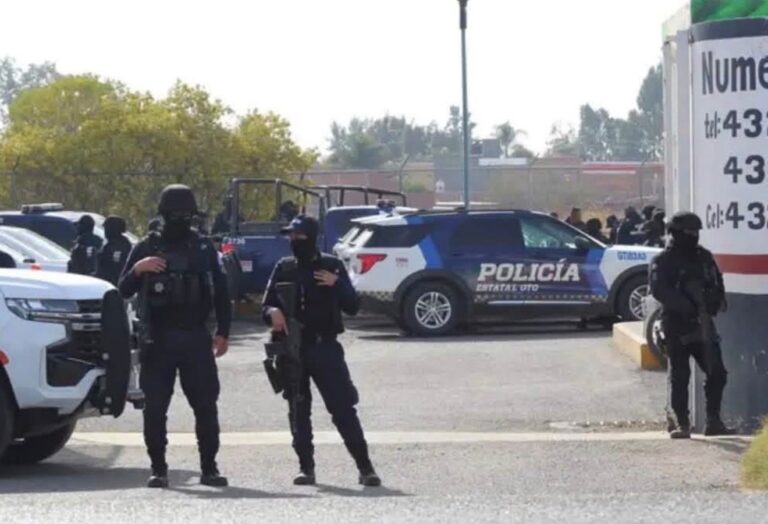 Intervienen Seguridad Pública de Romita. Descartan irregularidades