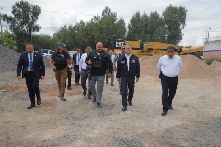 Fiscalía tiene línea de investigación firme por masacre de cinco personas en Santiago Maravatío