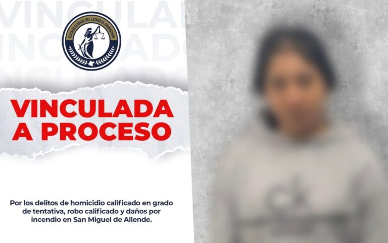 Cae “Lupe” por ataque armado e incendio contra familia de EU en San Miguel de Allende