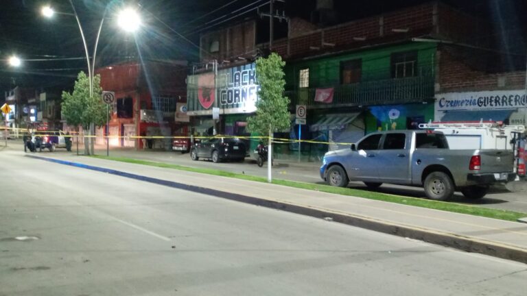 Riña termina en tragedia en Silao
